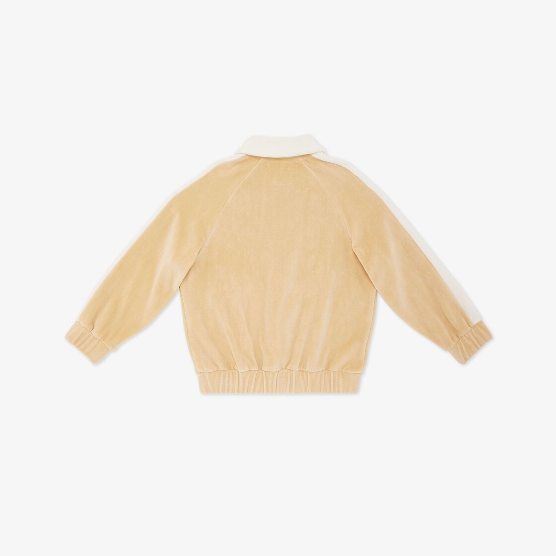 Junior Sweatshirt Junior chenille sweatshirt Beige - Image 2/3