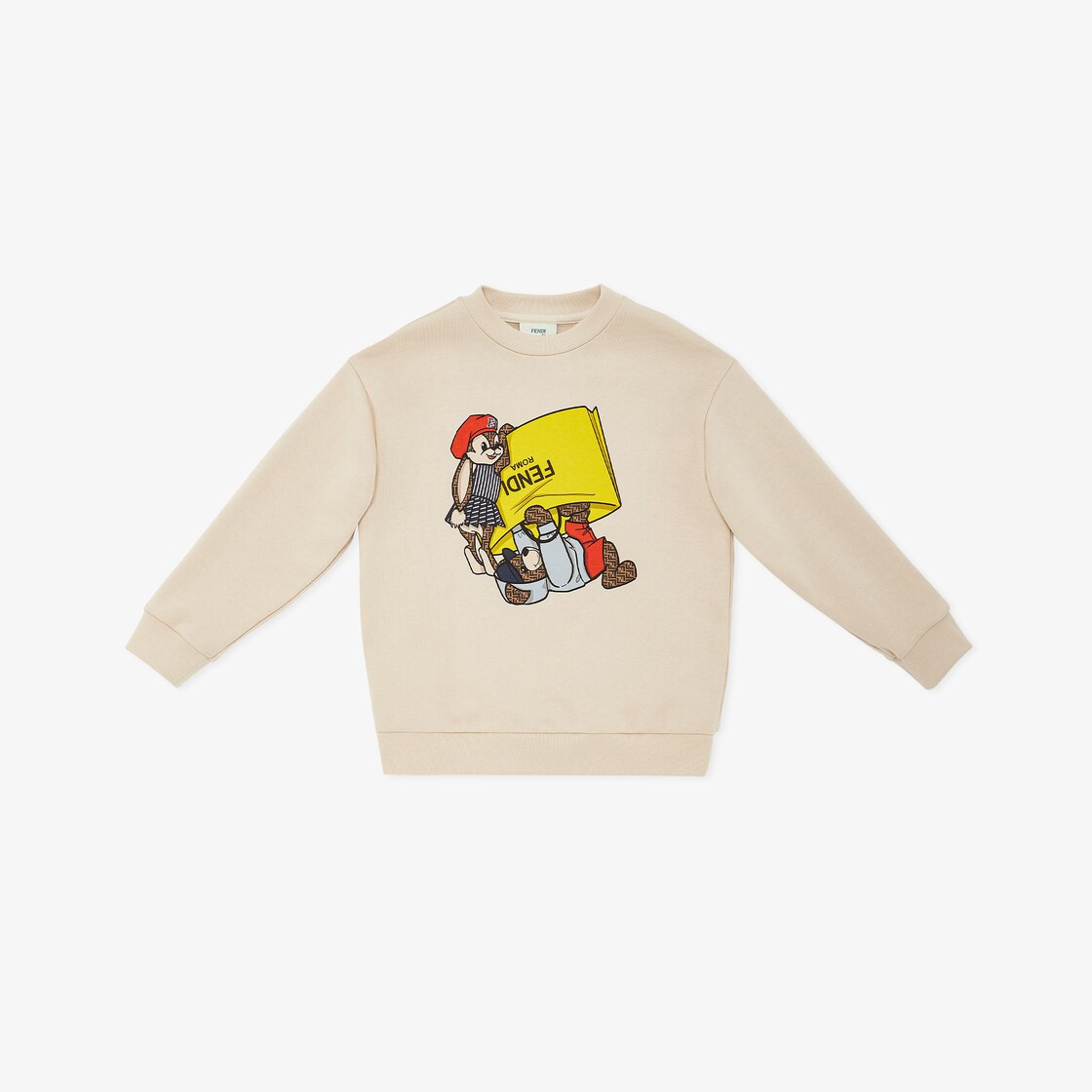 Fendi jumper junior best sale