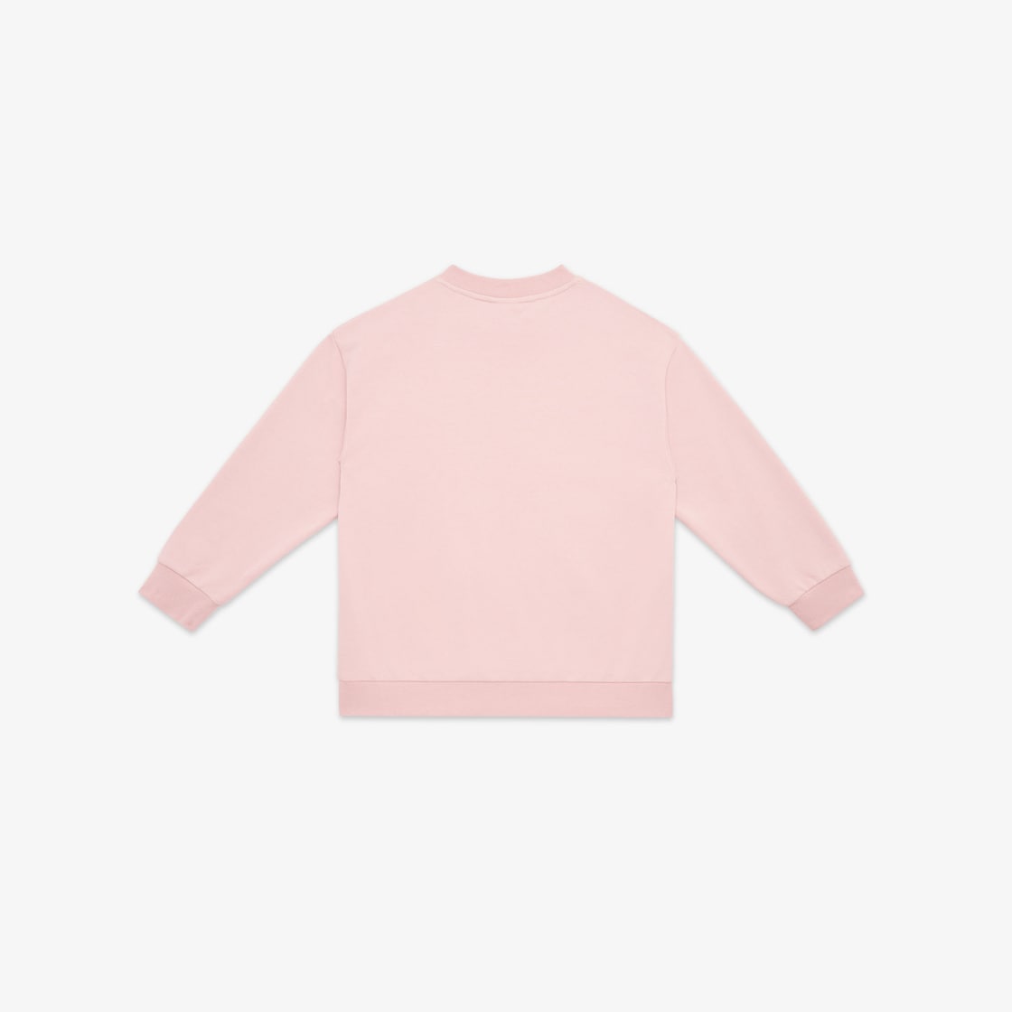 Junior sweatshirt Cotton junior sweatshirt Pink - Image 2/3