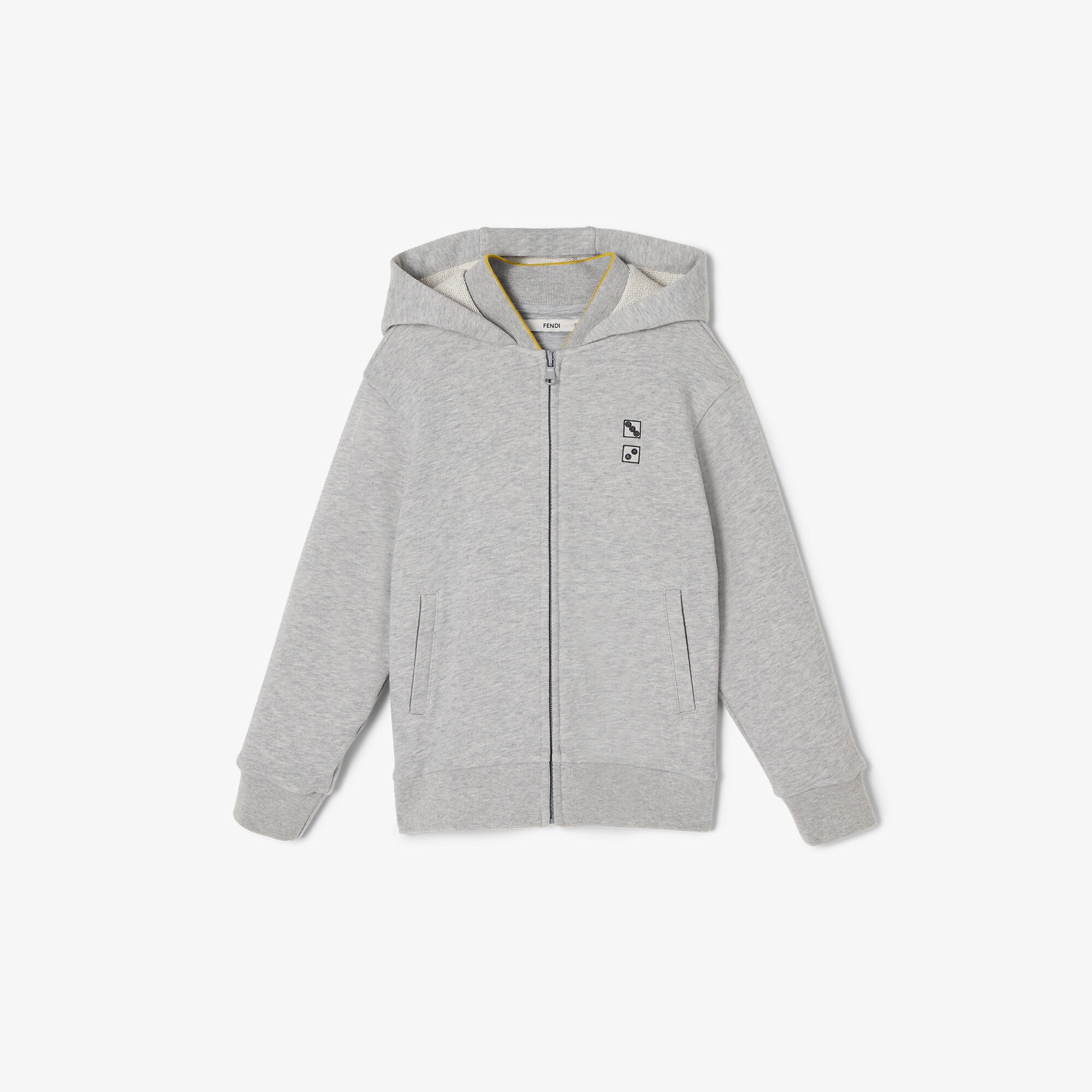 Junior sweatshirt - Gray | FENDI US