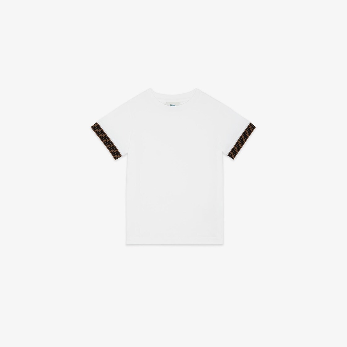 Junior T-Shirt - Jersey junior T-shirt | Fendi