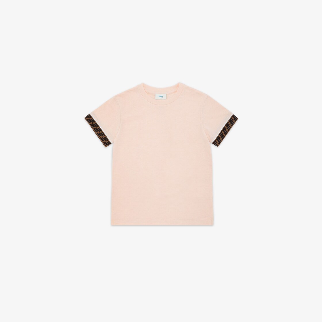 Fendi jersey t shirt best sale