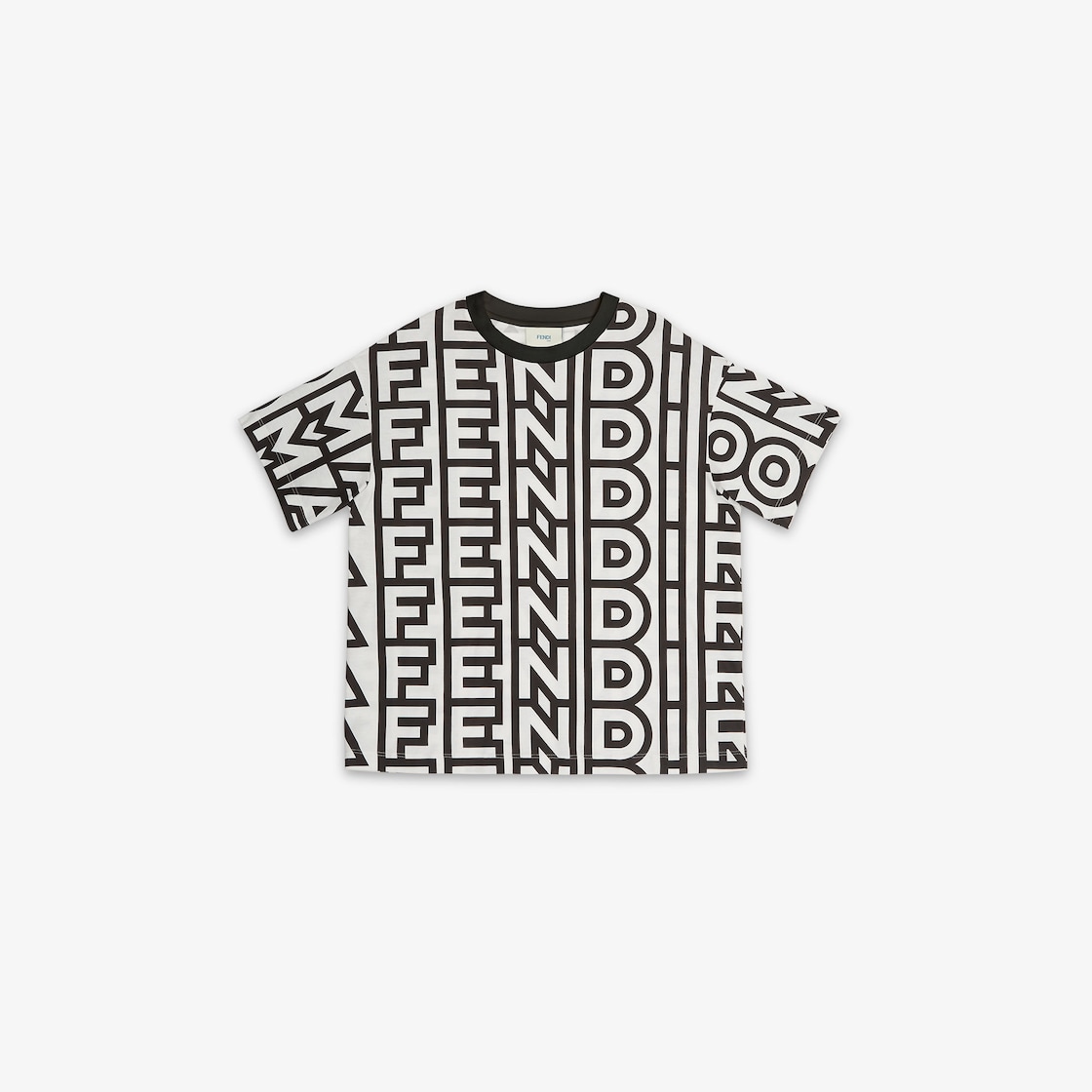 Junior T-Shirt Fabric Multicolour | Fendi