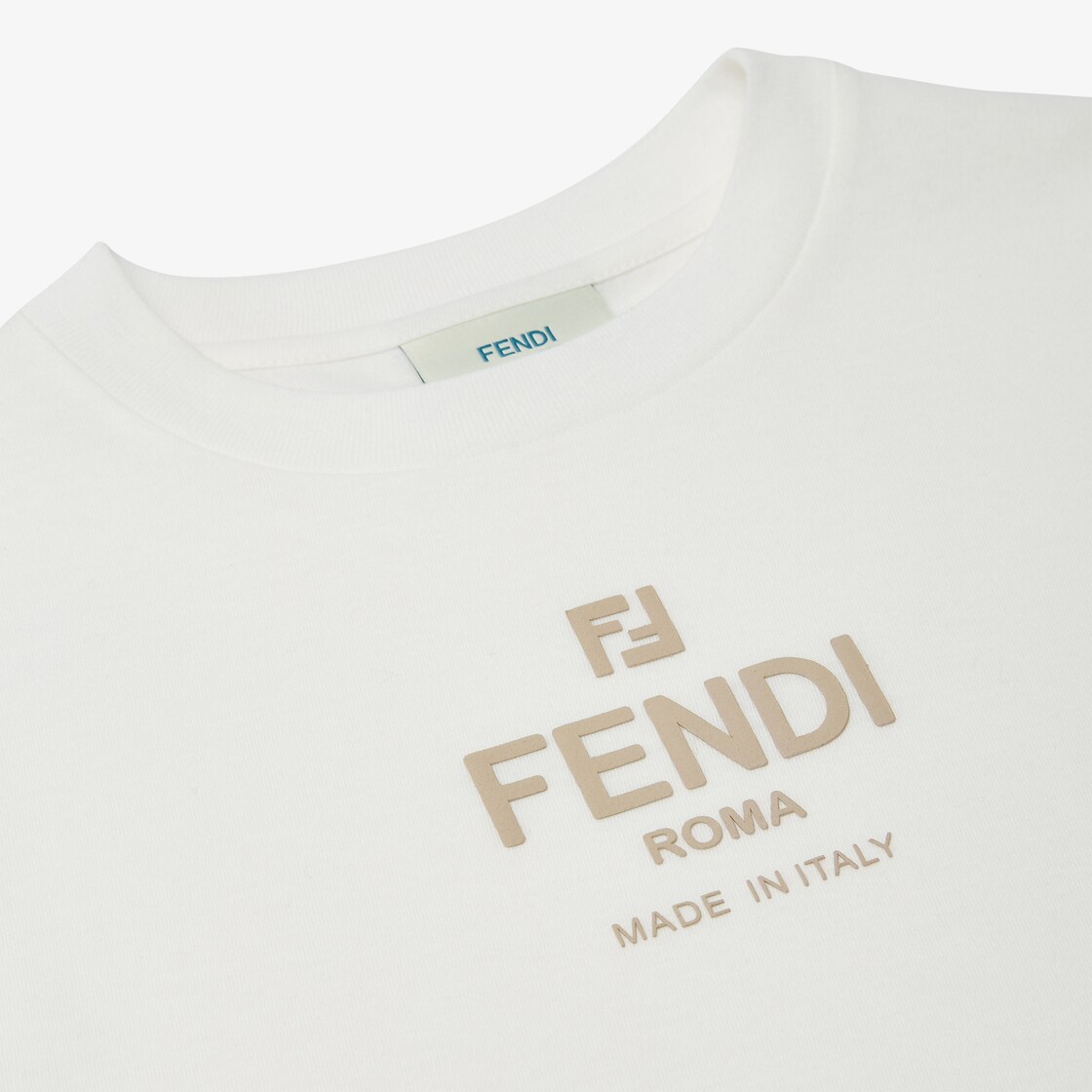 Fendi t shirt clearance junior