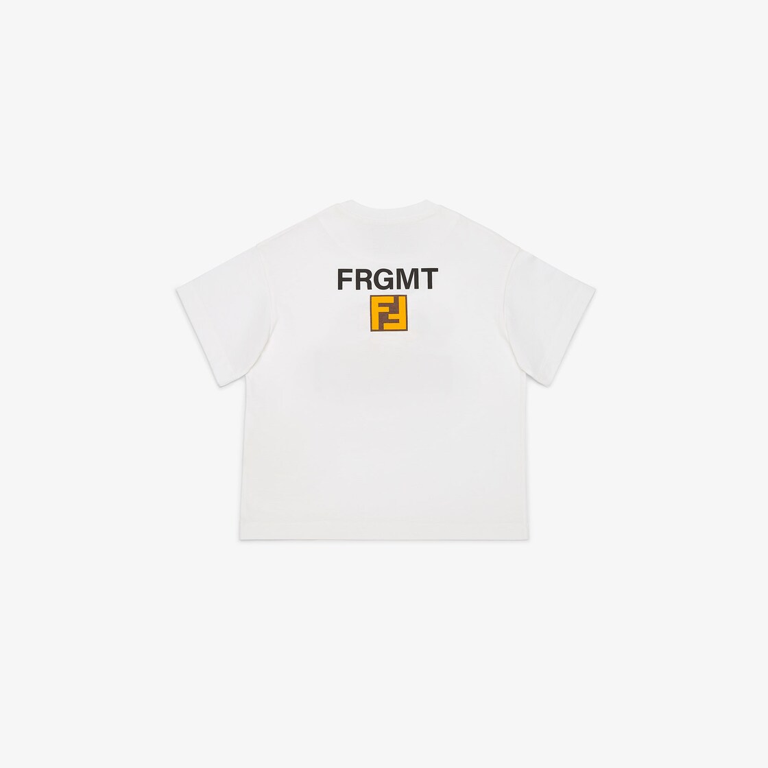 Junior fendi t on sale shirt