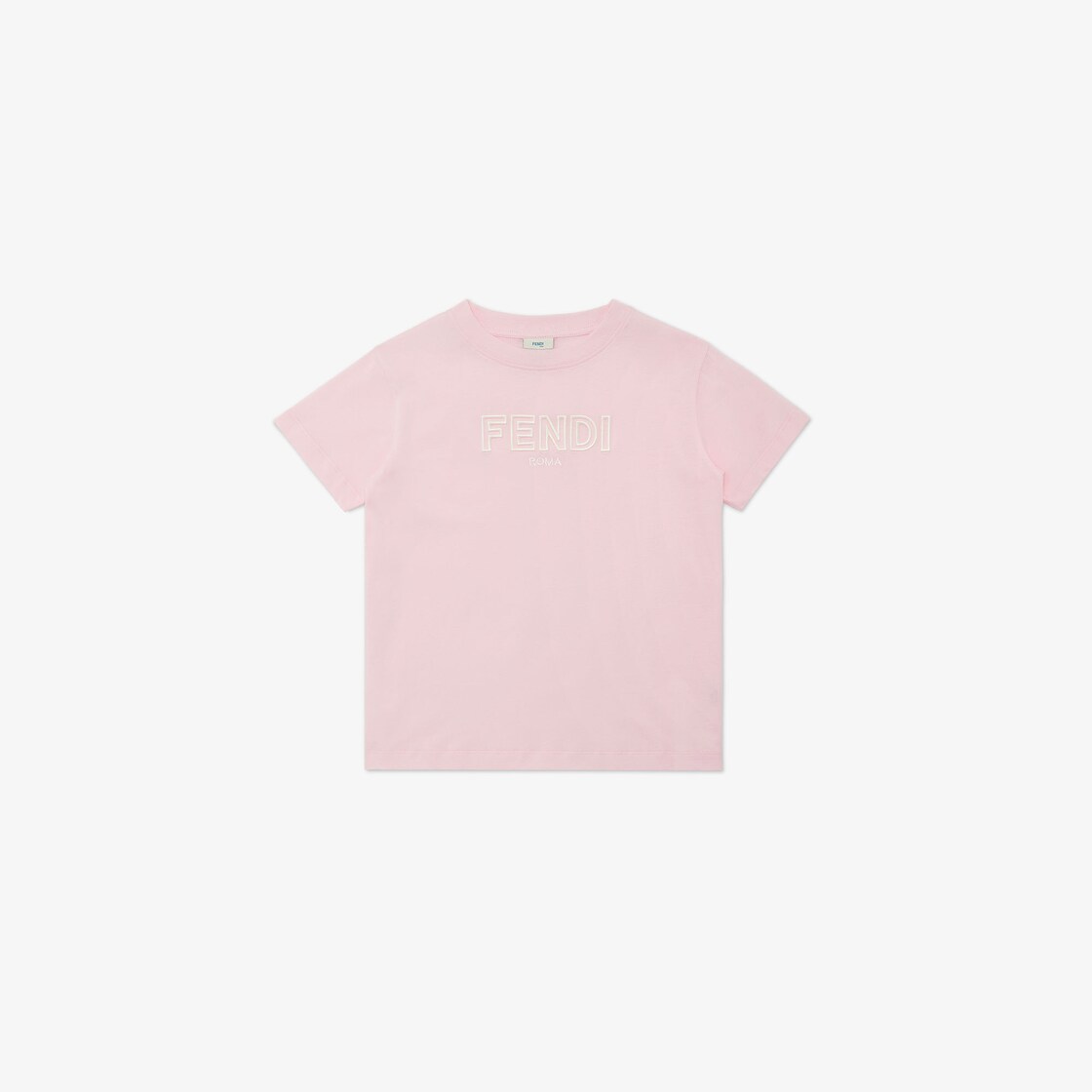 Junior T Shirt Chenille junior T shirt Fendi