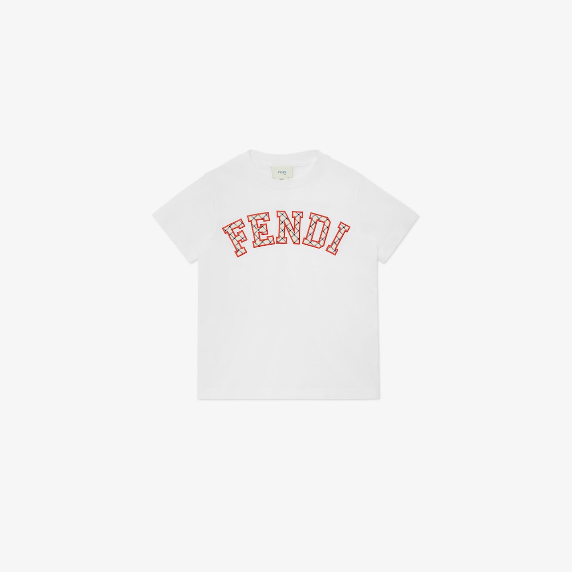 Fendi t shirt boys best sale