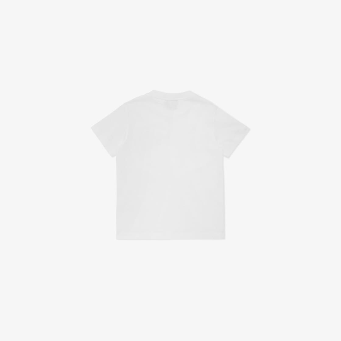 Junior T-Shirt Jersey junior T-shirt White - Image 2/3