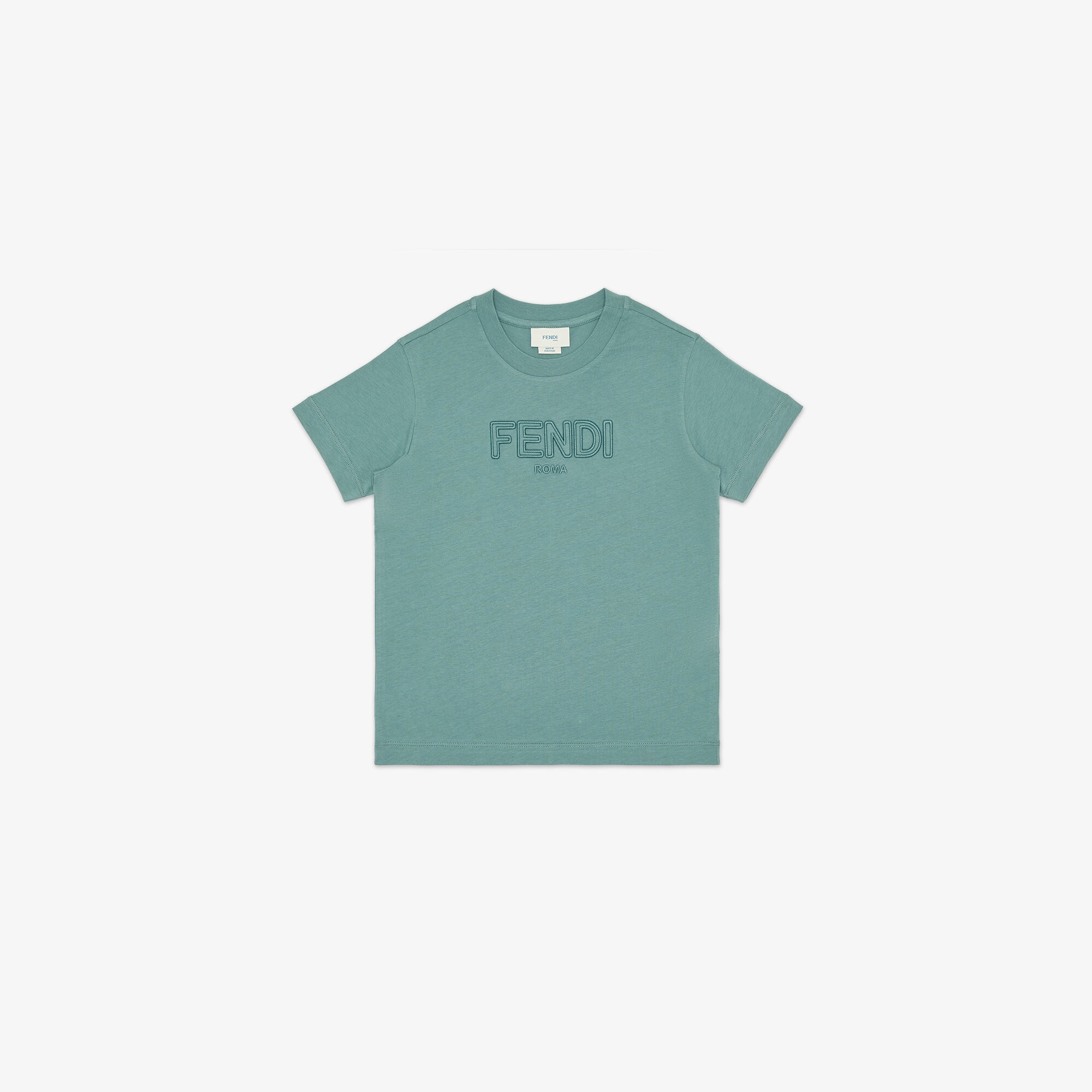 フェンディ  Tシャツ　キッズ ジュニア　4Aサイズ　新品❤️ フェンディ Tシャツキッズ ジュニア4Aサイズ新品❤️