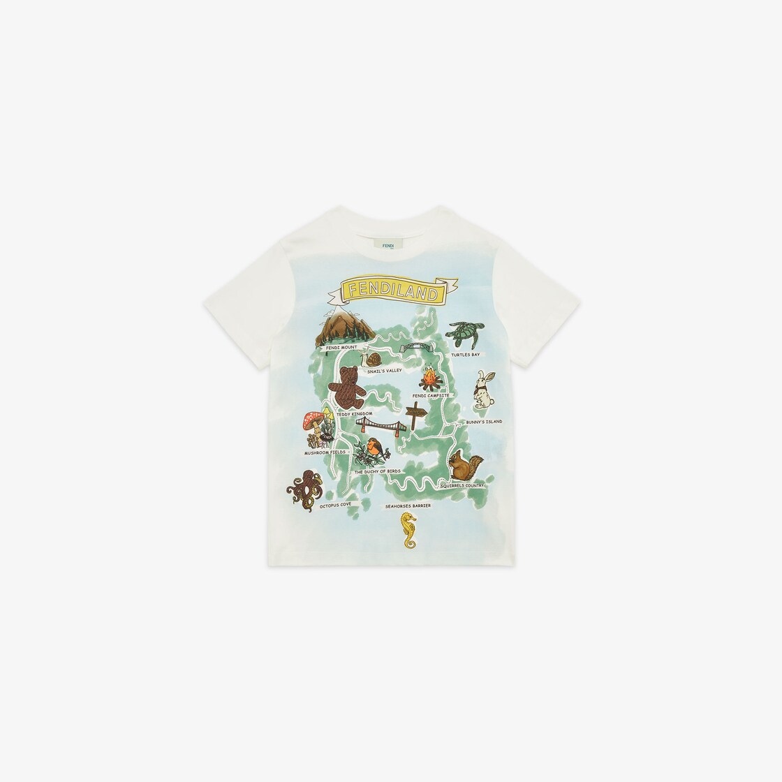 T-shirt enfant