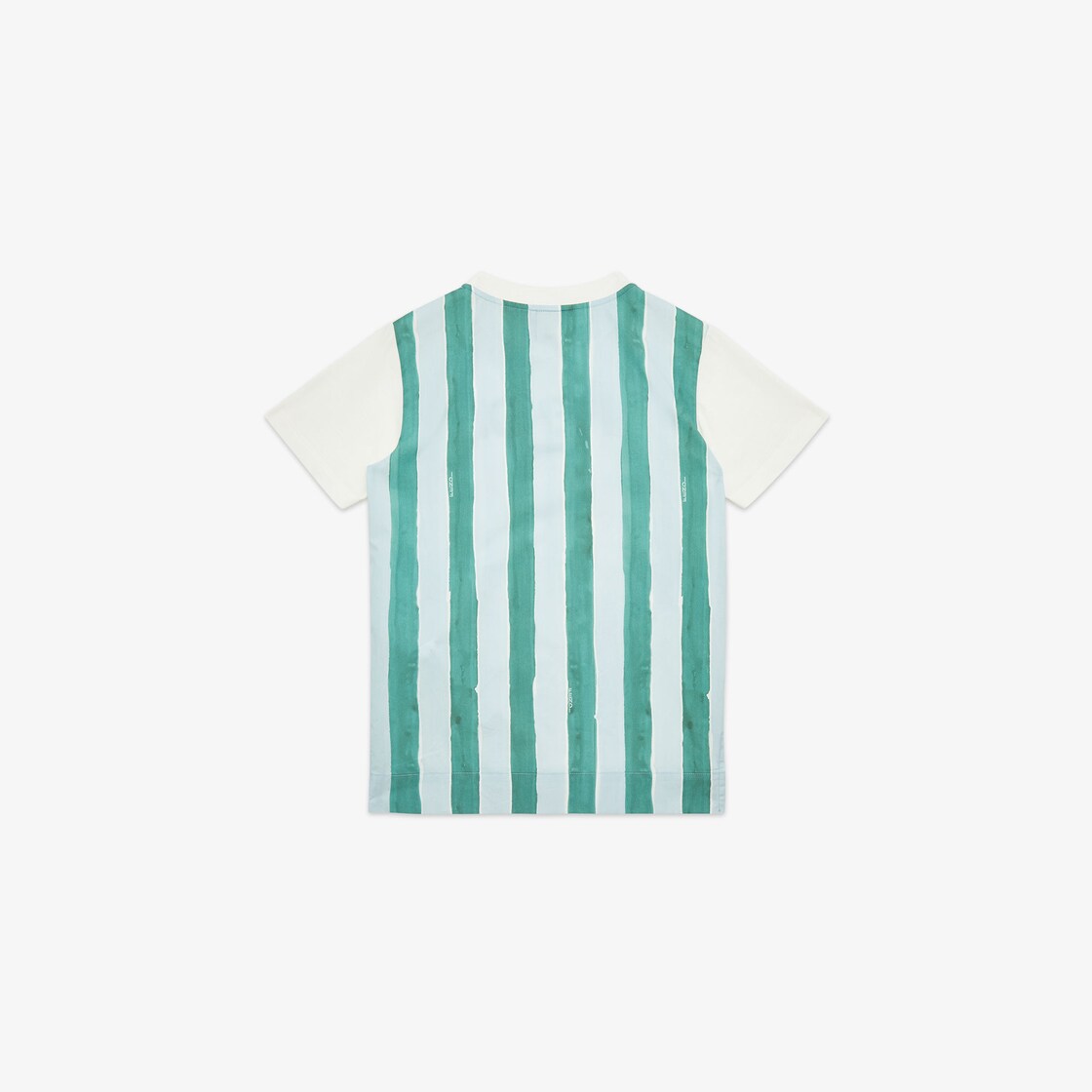 Junior T-shirt Jersey and poplin junior T-shirt Multicolour - Image 2/3