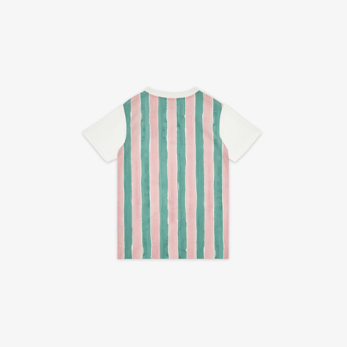 Junior T-shirt Jersey and poplin junior T-shirt Multicolour - Image 2/3