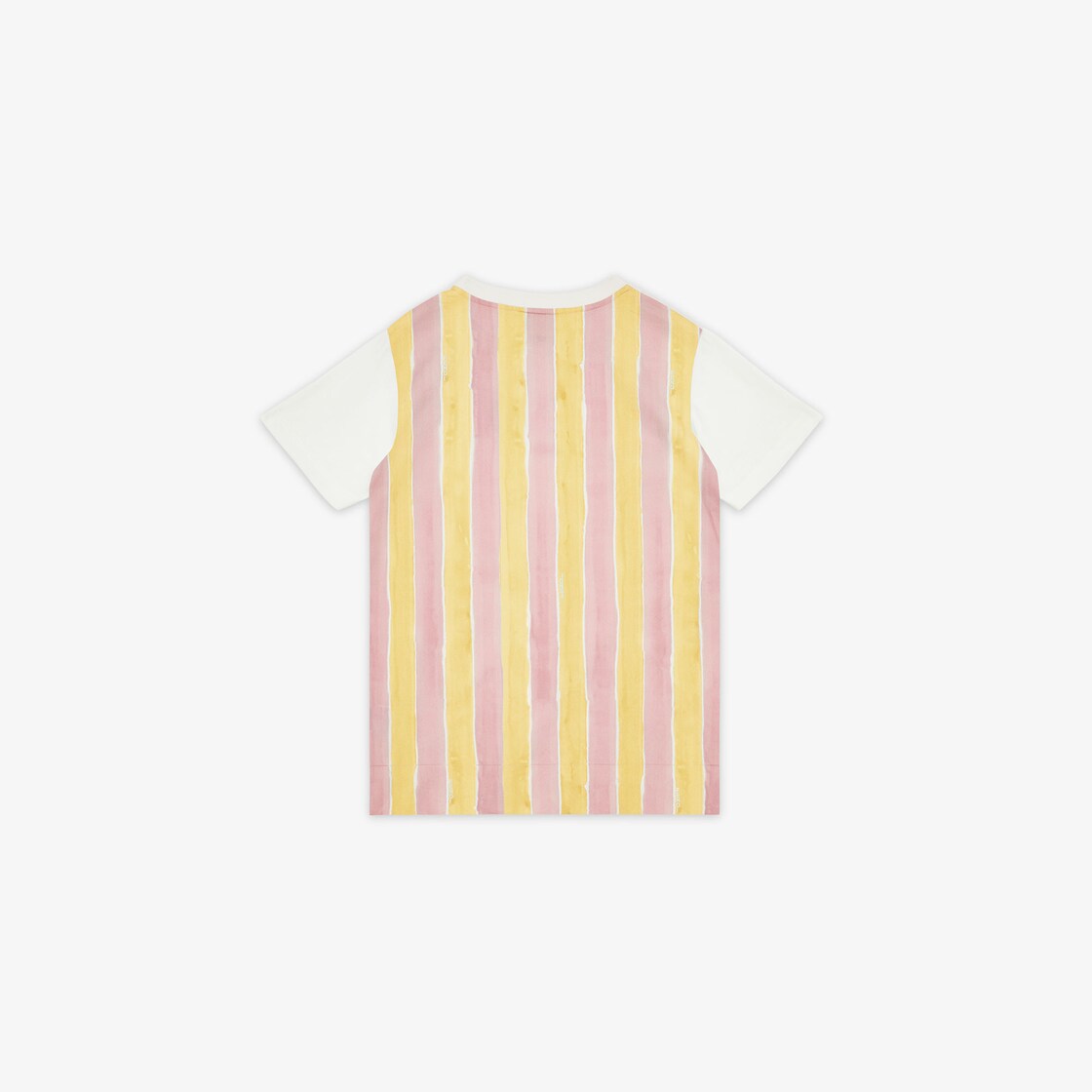 Junior T-shirt Jersey and poplin junior T-shirt Multicolour - Image 2/3