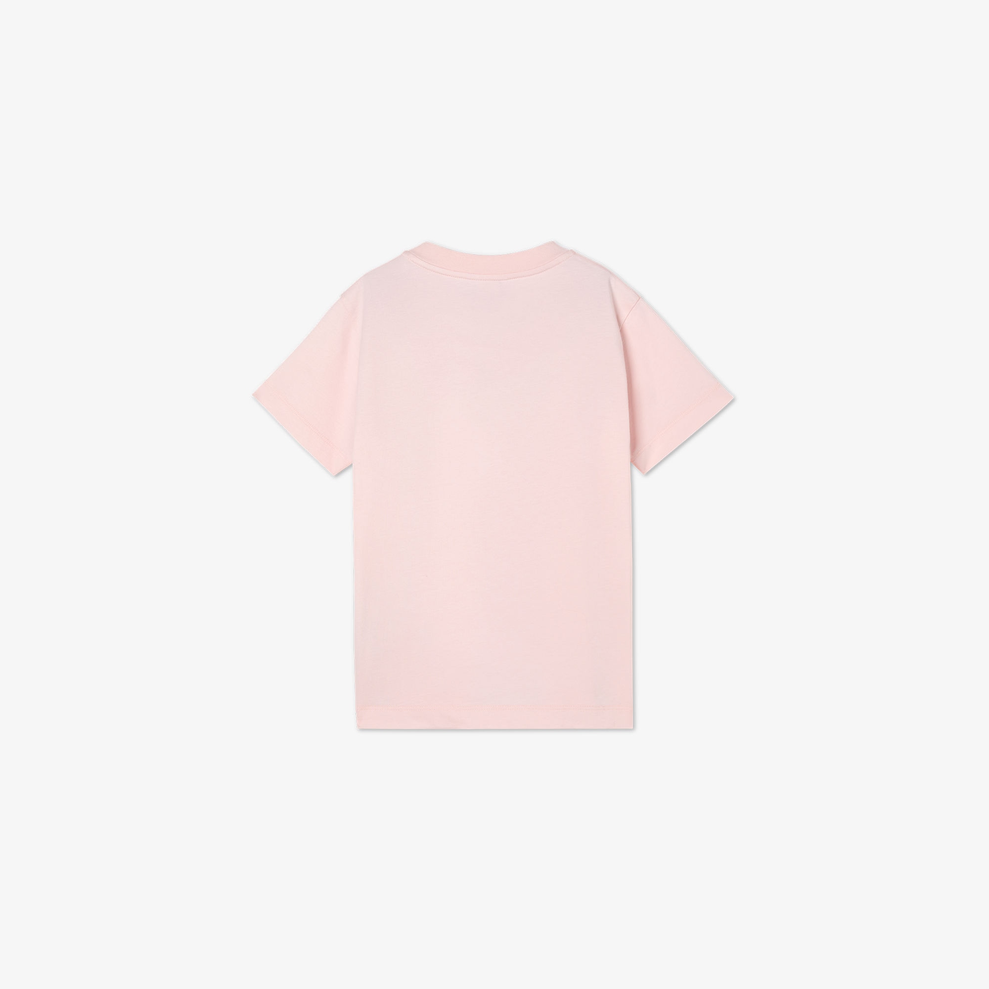 Junior T-shirt - Pink | FENDI CA
