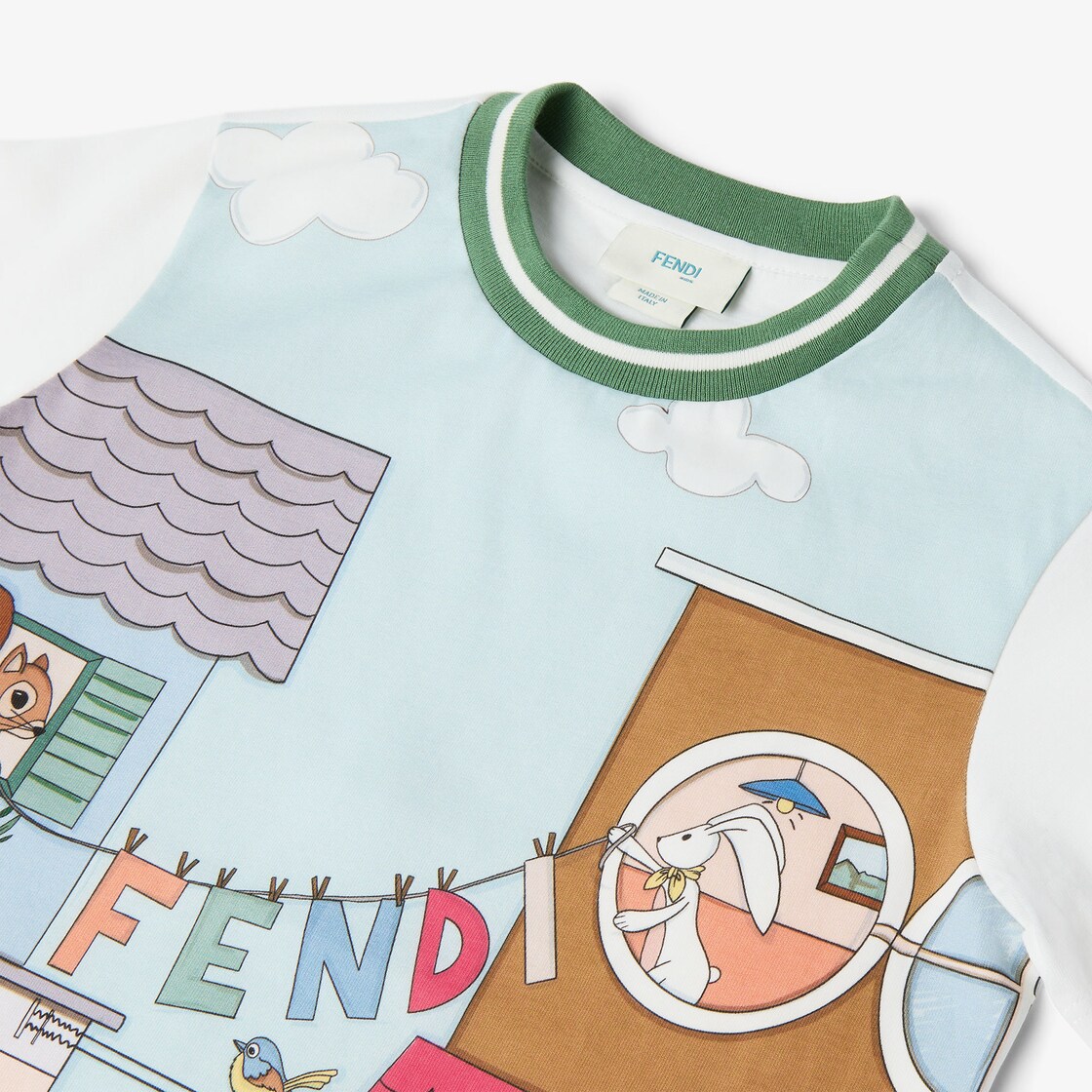 Junior T-shirt