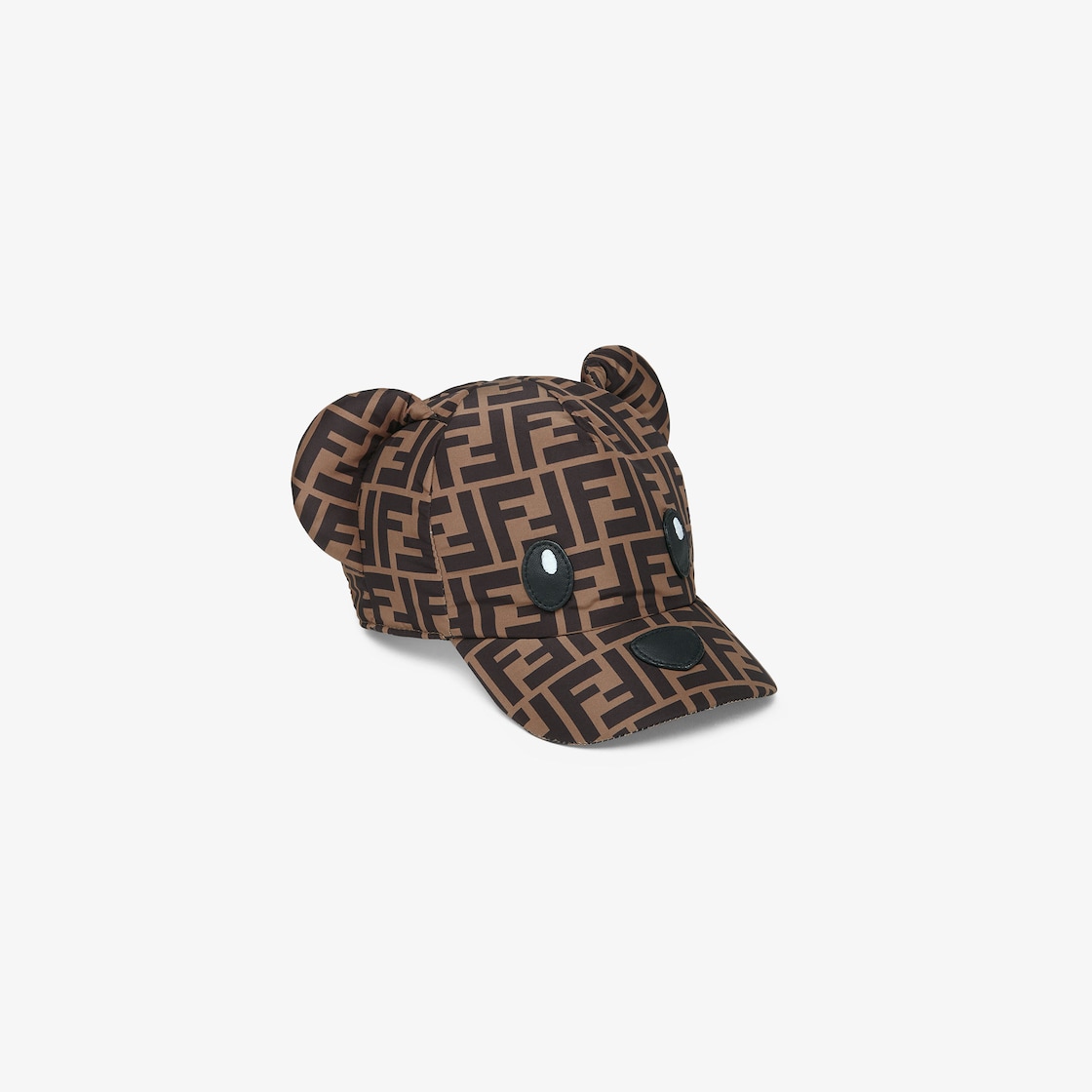 Junior Baseball Cap - Nylon baseball cap with logo | Fendi