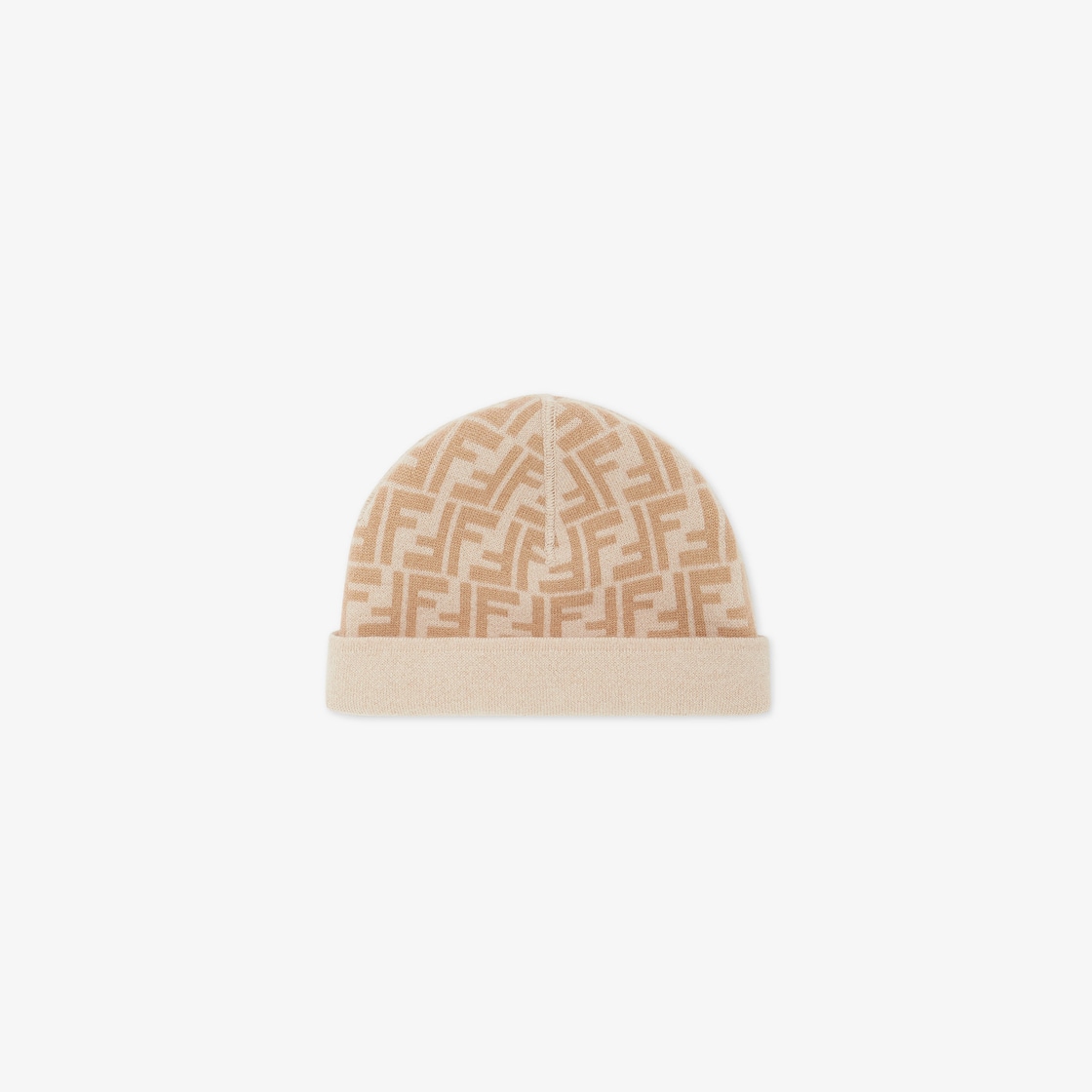 Junior hat Wool Beige - Image 4/4