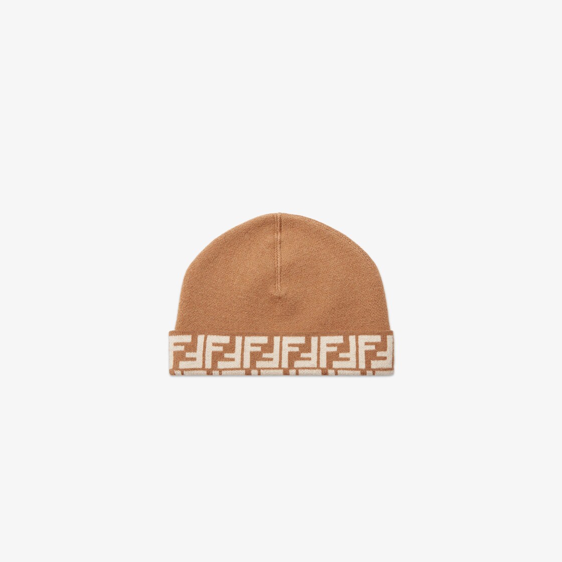 Junior hat Wool Beige - Image 1/4