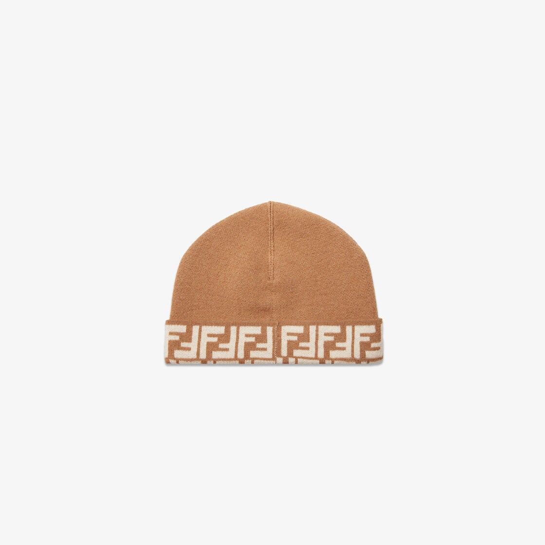 Junior hat Wool Beige - Image 2/4