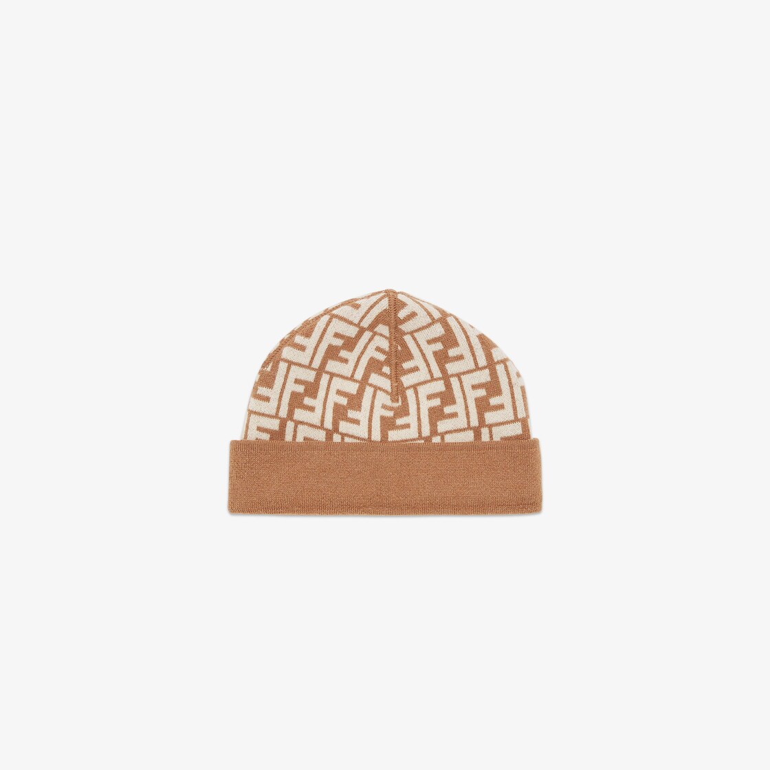 Junior hat Wool Beige - Image 4/4