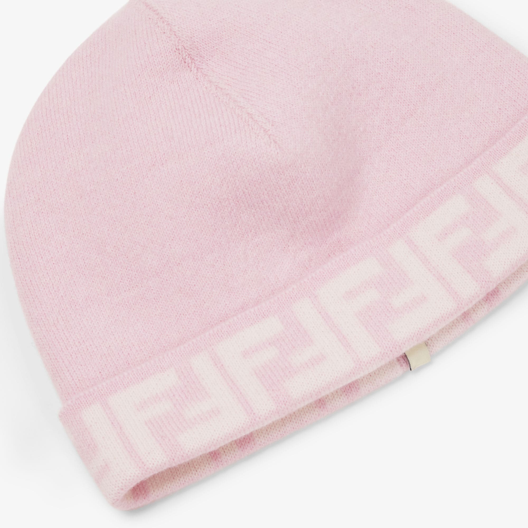 Junior hat Wool Pink | Fendi