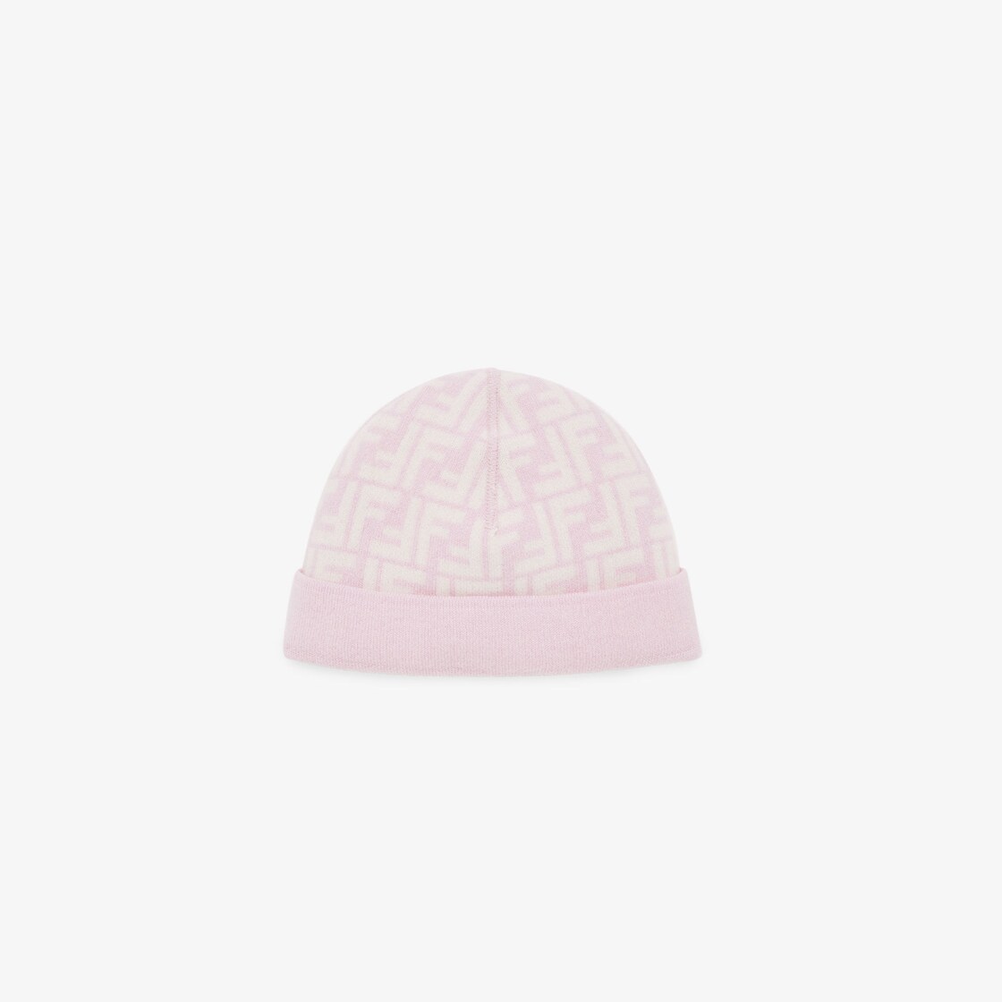 Junior hat Wool Pink - Image 4/4