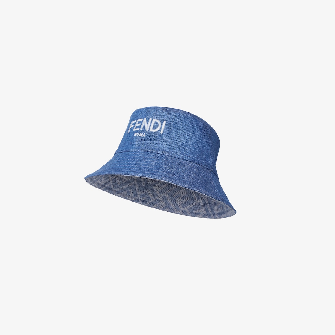 Cloche denim junior