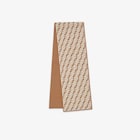 Knit junior scarf