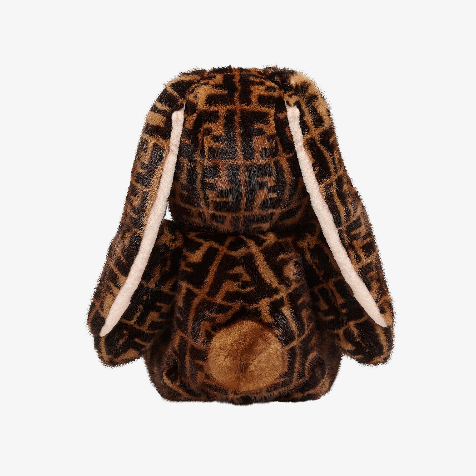 Mink rabbit - Brown | FENDI SG