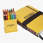 Set de cuadernos y lápices imagen 3 de 3