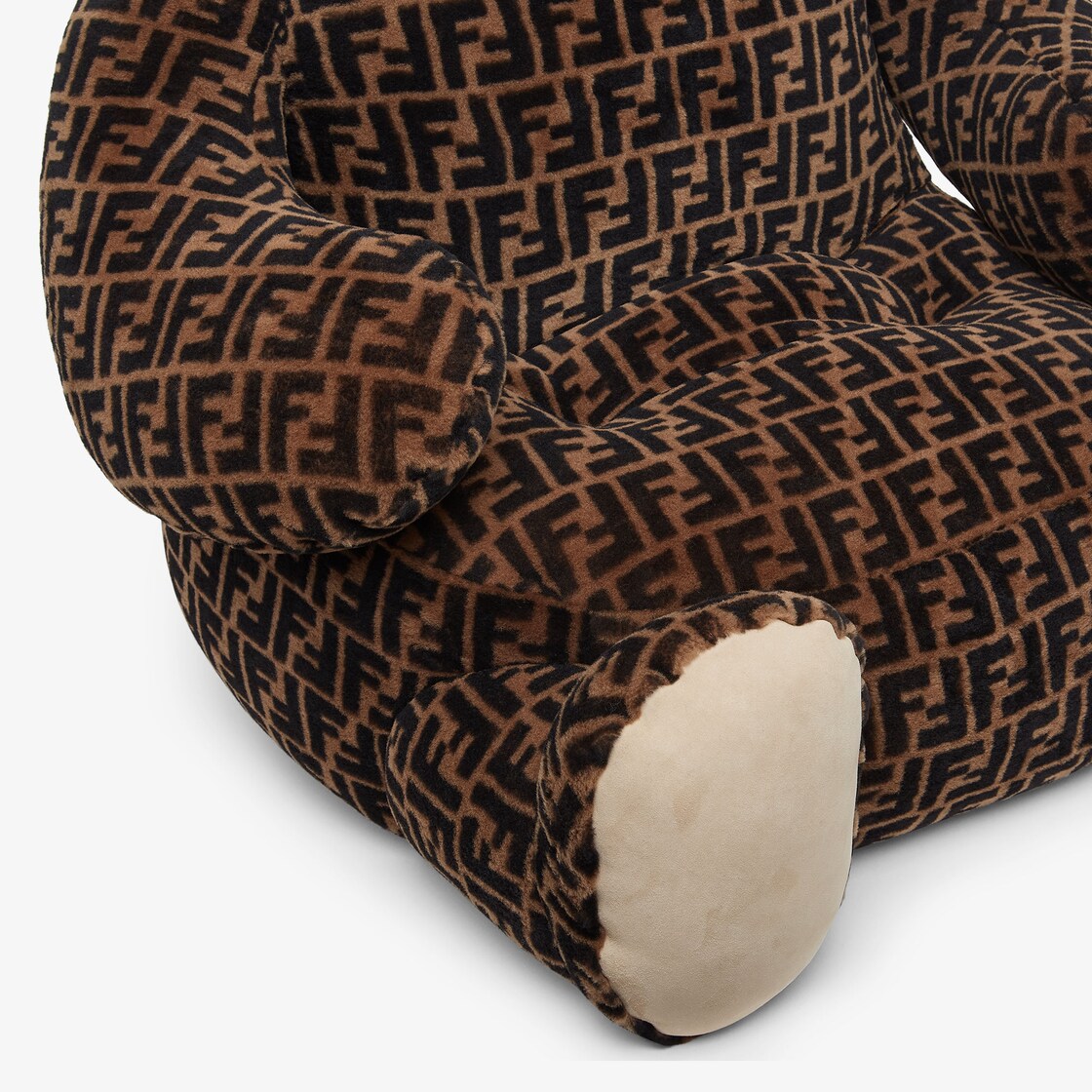 Pouffe Armchair