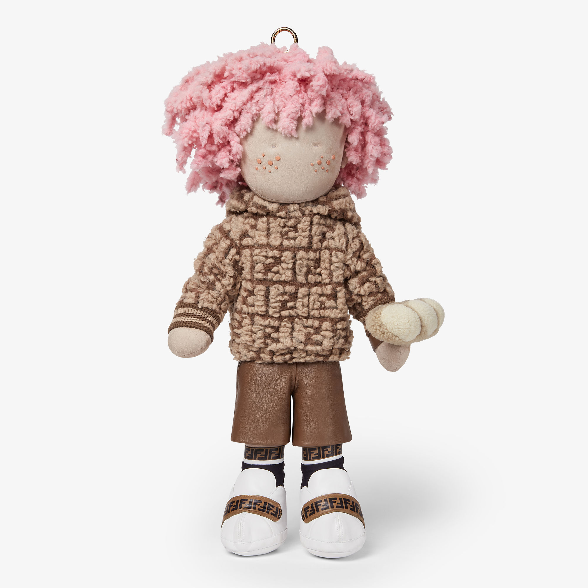 Bread collectable maxi charm Multicolour | Fendi