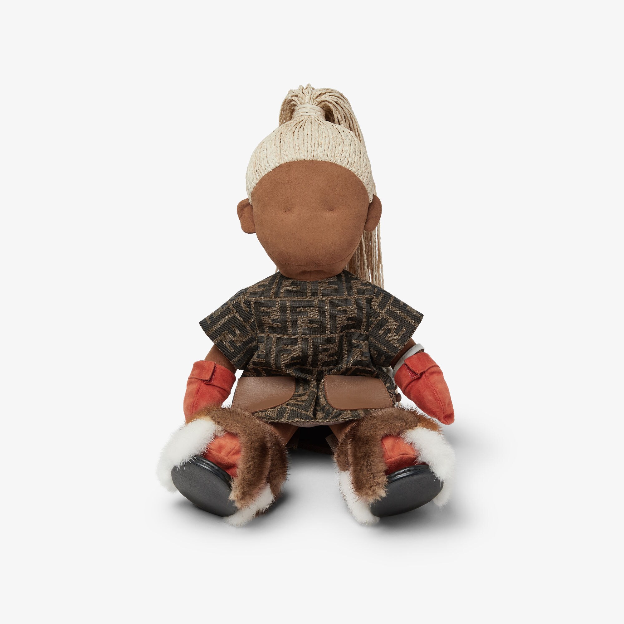 ハンナ コレクタブル マキシチャーム マルチカラー | Fendi