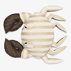 Crab cushion