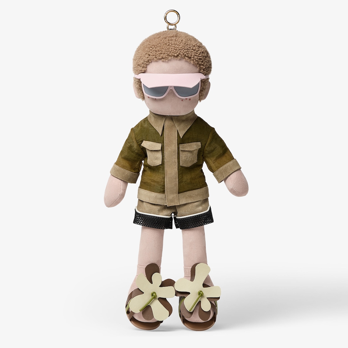 Theo collectable maxi charm