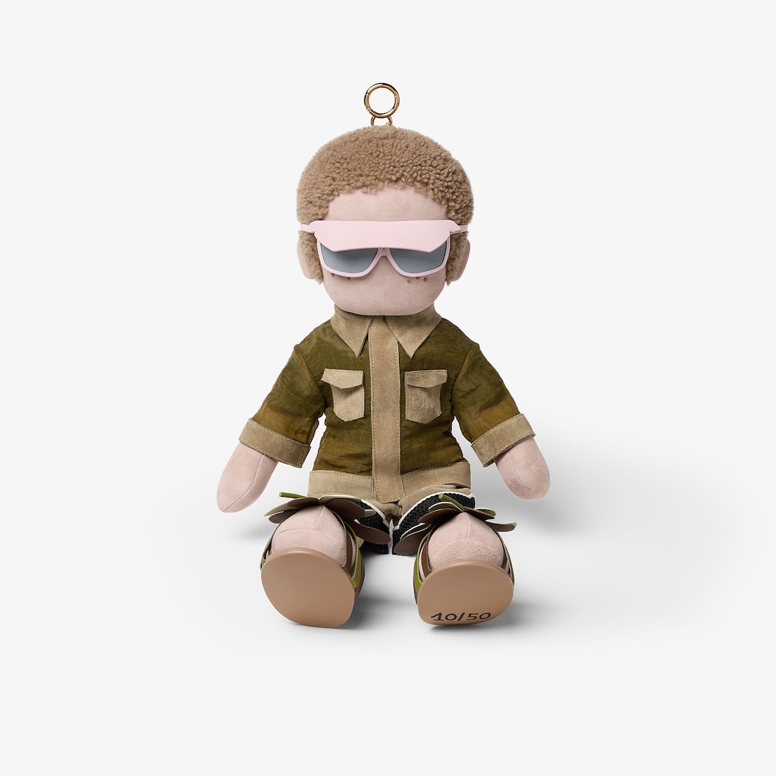 Theo collectable maxi charm