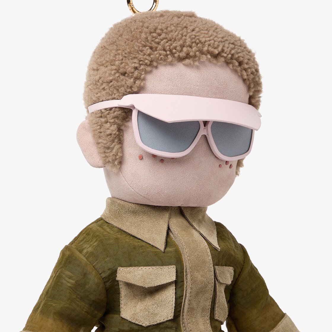 Theo collectable maxi charm