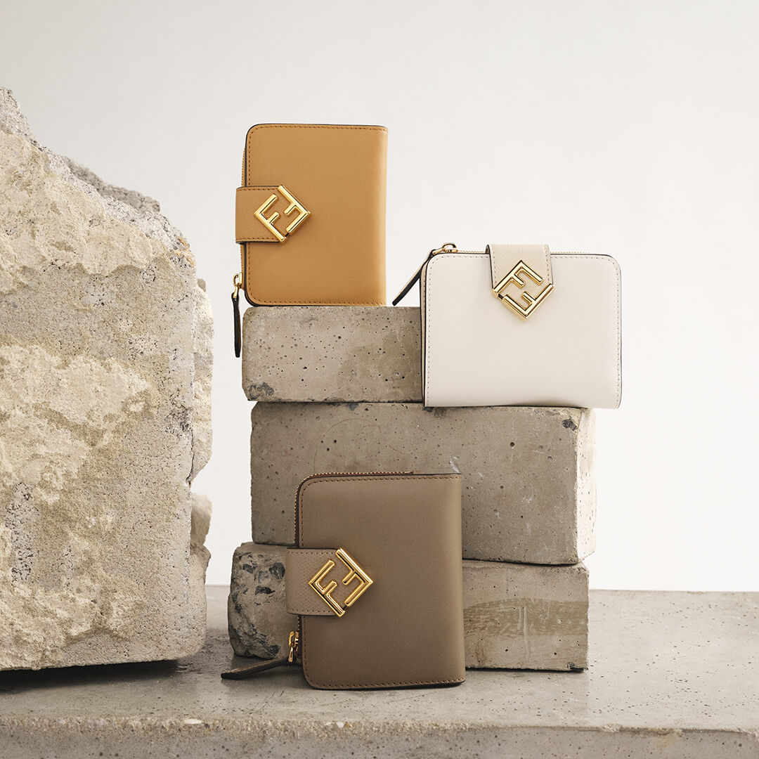 Wallets | Men | Fendi